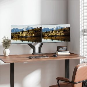 پایه نگهدارنده مانیتور ارگوتک مدل WLA022-BCD