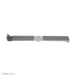 پایه نگهدارنده لپ تاپ ارگو مدل WLB013، دارای پورت ورودی USB-C، پورت خروجی USB-C، پورت USB-C PD و دو پورت USB-A
