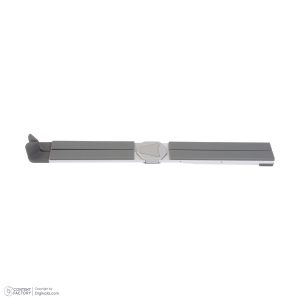 پایه نگهدارنده لپ تاپ ارگو مدل WLB013، دارای پورت ورودی USB-C، پورت خروجی USB-C، پورت USB-C PD و دو پورت USB-A