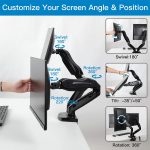 پایه نگهدارنده مانیتور ارگو مدل WLA004
