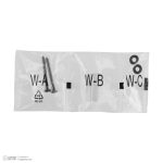 پایه نگهدارنده دیواری مانیتور ارگو مدل WLA008-BWS