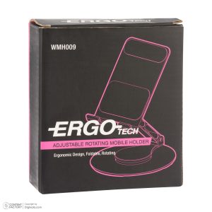 پایه نگهدارنده گوشی موبایل ارگو مدل WMH009